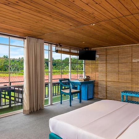 Elephyard Retreat Otel Mahiyanganaya Dış mekan fotoğraf