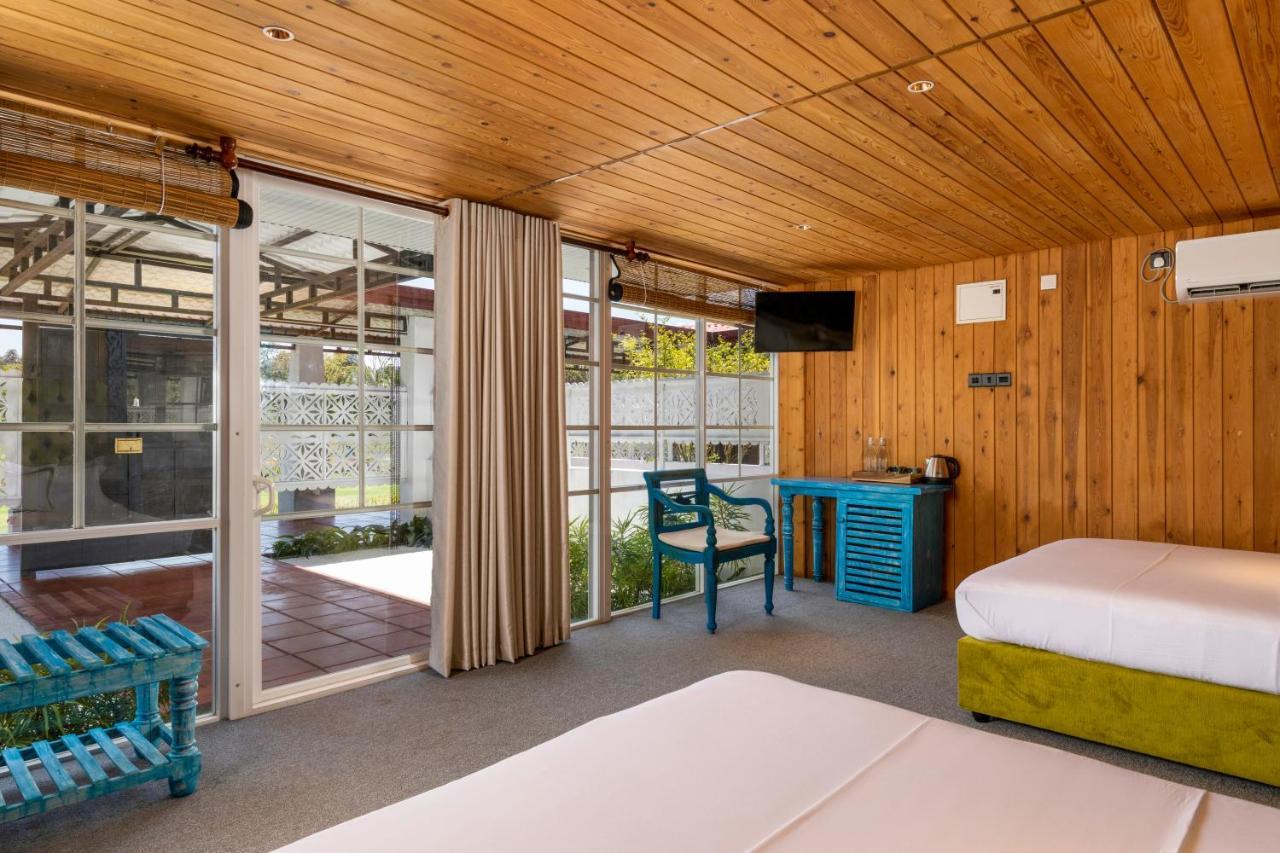 Elephyard Retreat Otel Mahiyanganaya Dış mekan fotoğraf