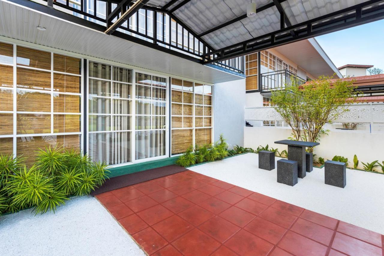 Elephyard Retreat Otel Mahiyanganaya Dış mekan fotoğraf