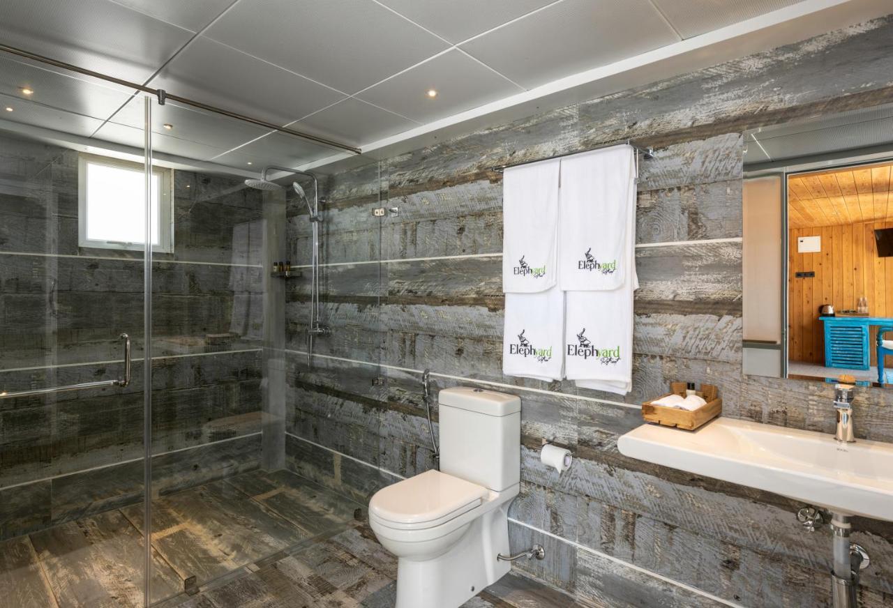Elephyard Retreat Otel Mahiyanganaya Dış mekan fotoğraf