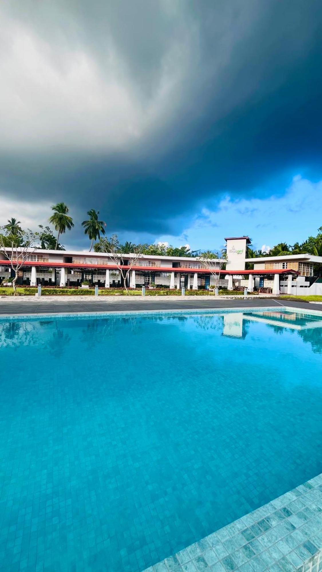 Elephyard Retreat Otel Mahiyanganaya Dış mekan fotoğraf